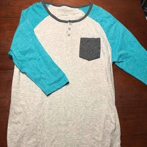 Aero 3/4 tee